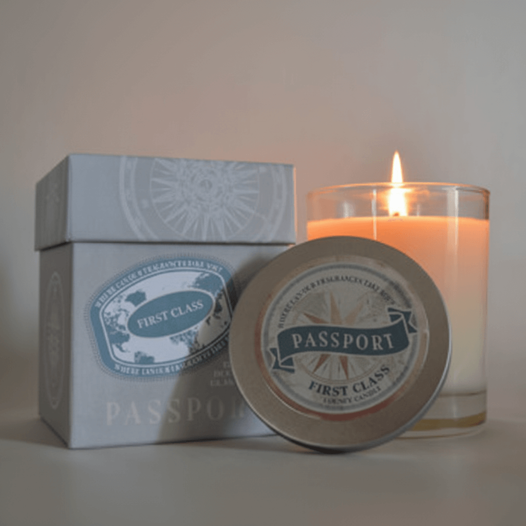 12 oz Destination Candle
