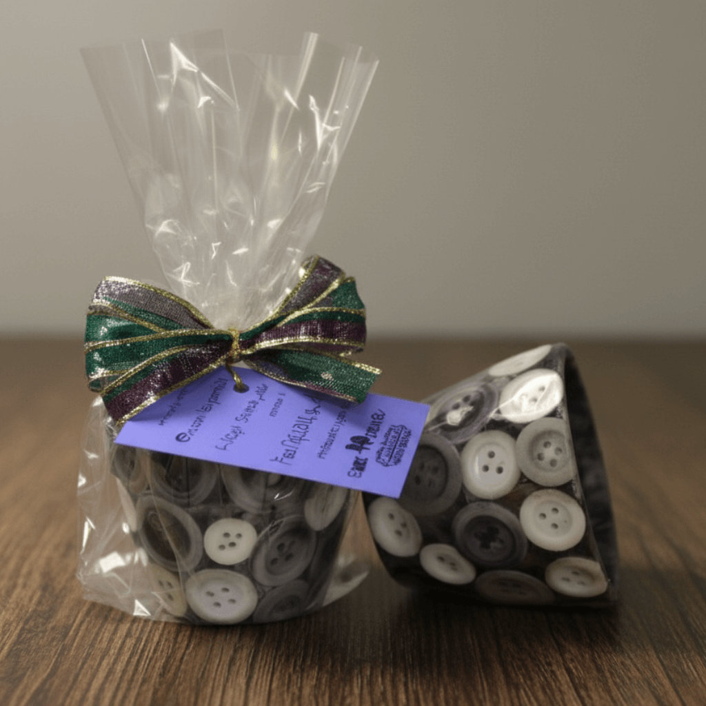 18 oz Polka Pot Candle