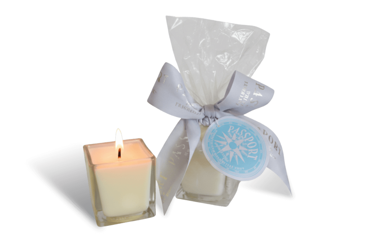 Weekender Glass Votive