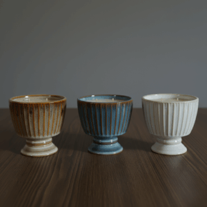 20 oz Compote Candle (3 colors, 2 Case)